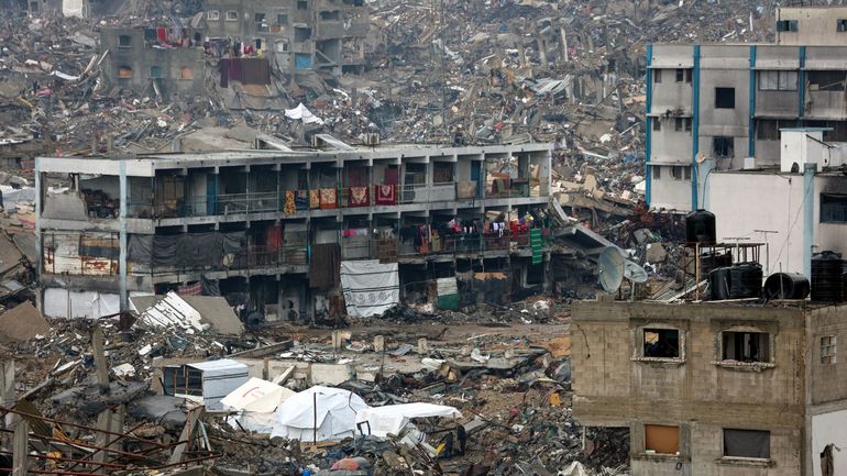 Guerre au Proche-Orient : plus de 70.000 morts dans la bande de Gaza depuis le 7 octobre 2023, selon le ministère de la Santé