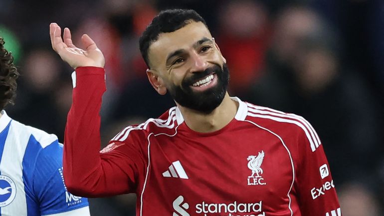 Mohamed Salah va quitter Liverpool, après neuf saisons chez les Reds