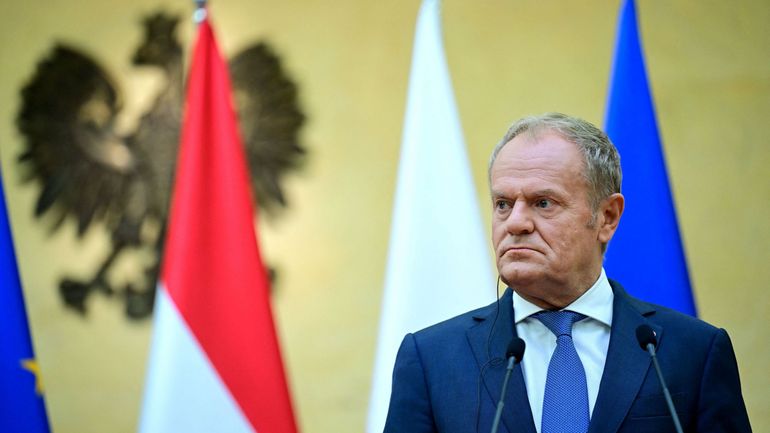 Les plans russes incluent des attaques contre les alliés de l'Ukraine, affirme Tusk