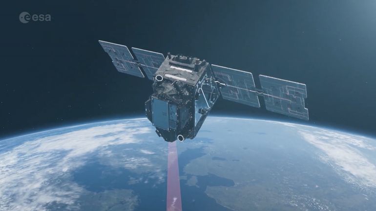 FLEX et Sentinel-3C : deux satellites européens pour mieux comprendre notre planète, avec un savoir-faire belge à bord