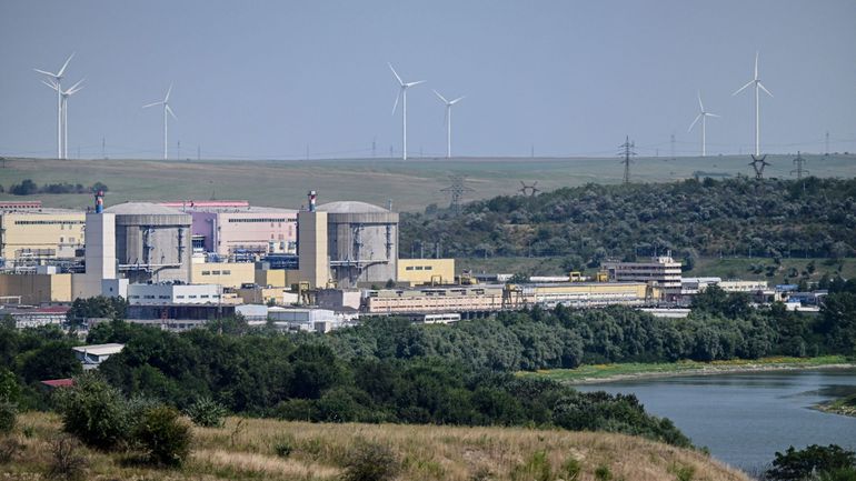 La Roumanie met à l'arrêt complet son unique centrale nucléaire à cause du faible débit du Danube