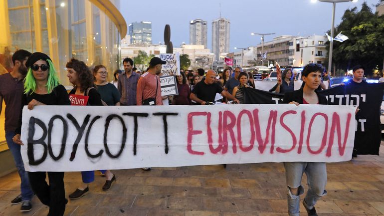 L’Islande annonce boycotter l’Eurovision 2026