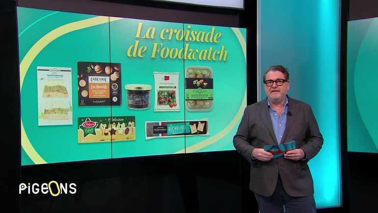 Foie gras aux nitrites, cougnou aux additifs : Foodwatch dénonce les pièges des produits de fête