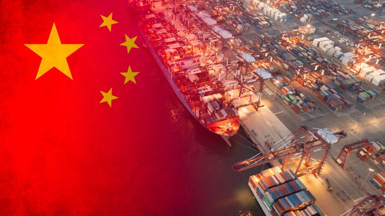 Un excédent commercial record de 1200 milliards : la Chine tient tête à Trump et sature le reste du marché mondial