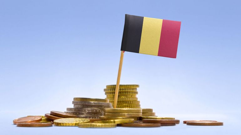La dette publique belge, quatrième plus élevée de la zone euro
