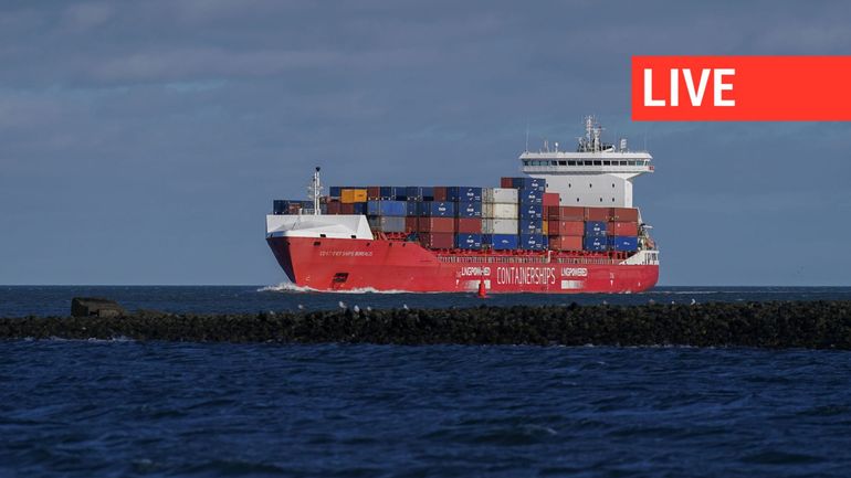 Direct - Guerre au Moyen-Orient: l'Iran affirme que les "navires non hostiles" peuvent emprunter le détroit d'Ormuz