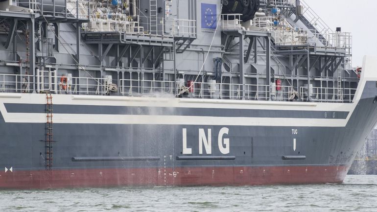 La Belgique et l'Europe importent toujours massivement du gaz du russe malgré un plan de sortie : "il y a une vraie faiblesse européenne"