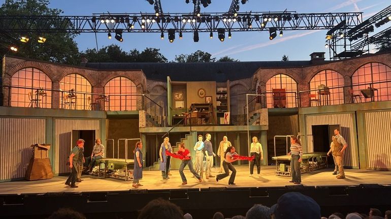 Kinky Boots au festival Bruxellons : derrière le grand musical de l'été, l'équation fragile du spectacle vivant