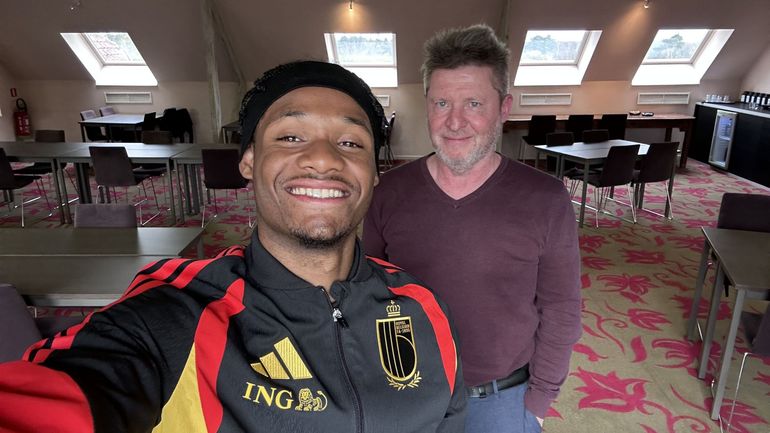 Julien Duranville (Bâle, Diablotins U21) sur le Gril : 