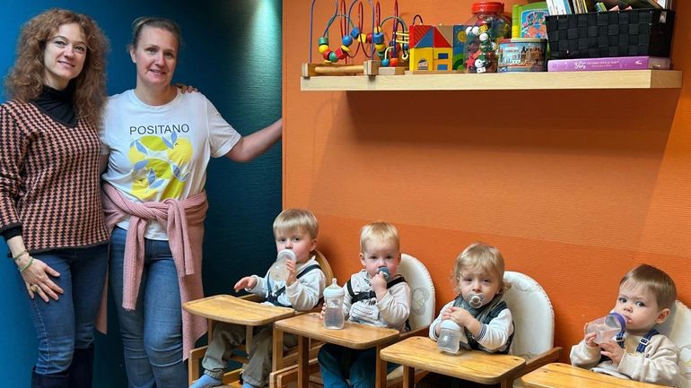 Tournai : Les accueillantes d’enfants manifestent