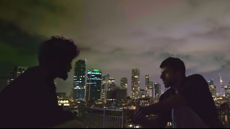 Naza, le film qui fait scandale en Israël projeté en Belgique : les dessous des frappes israéliennes sur Gaza et les victimes civiles collatérales