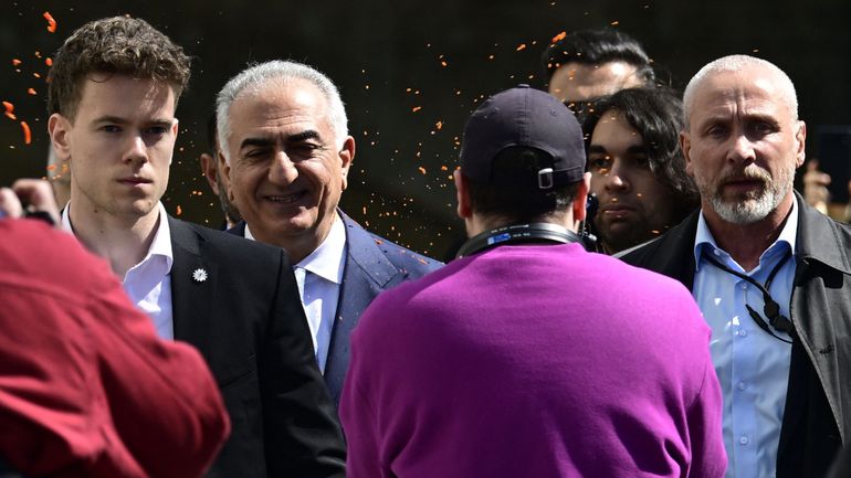 Guerre au Moyen-Orient : Reza Pahlavi, le fils de l'ex-Shah d'Iran, estime que dialoguer avec Téhéran relève d'une "conciliation" vouée à l'échec