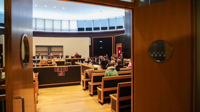Assises du Hainaut : Michaël Wittemberg reconnu coupable d'un assassinat à Ninove et d'un vol avec meurtre à Chièvres