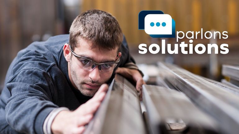 "QR le débat" - Parlons solutions "Tous au boulot ? !" : Votez et commentez