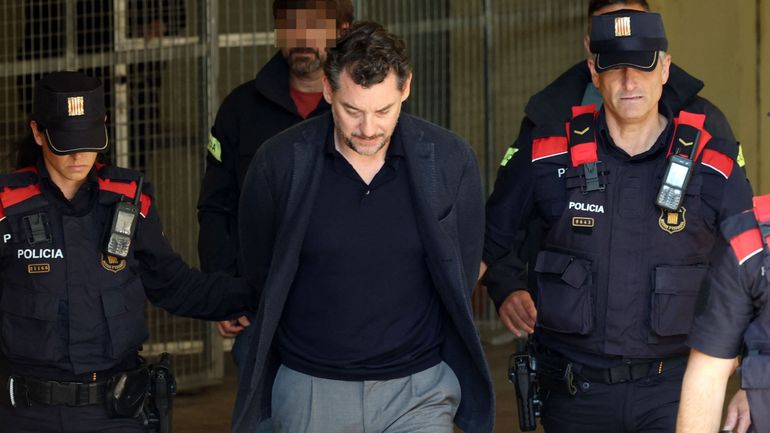 Enquête sur la mort du fondateur de Mango : son fils Jonathan Andic est arrêté