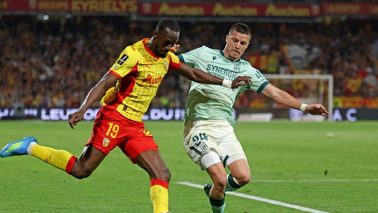 Le FC Nantes relégué en Ligue 2, Frosinone promu en Serie A