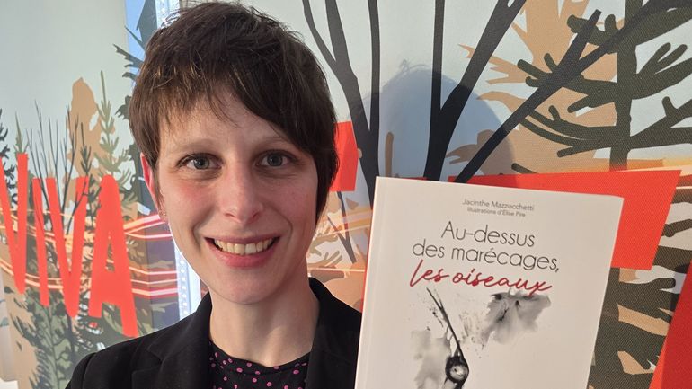 La Chronique Littéraire d’Alicia Morette : "Au-dessus des marécages, les oiseaux", de Jacinthe Mazzocchetti