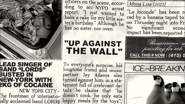 French pop à bulles : le groupe LORD$ sabrera-t-il le champagne en 2026 ?