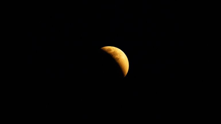 Eclipse lunaire : la Lune a rendez-vous avec le Soleil dans la nuit du 27 au 28 août