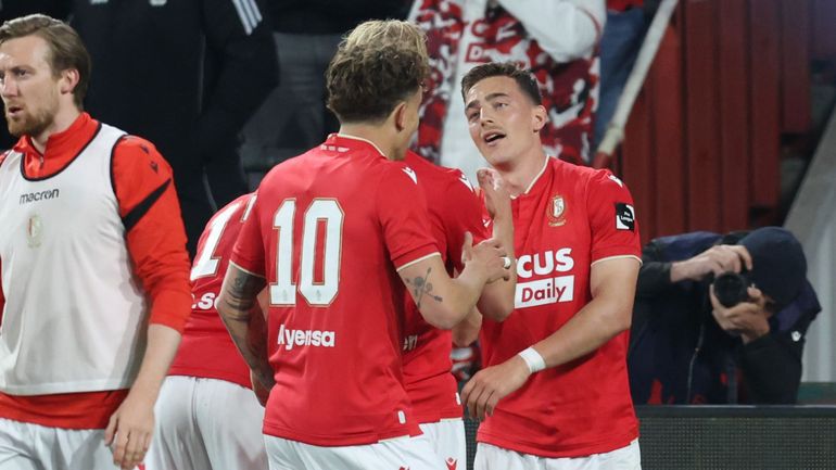 Le Standard séduit en Europe Playoffs : 