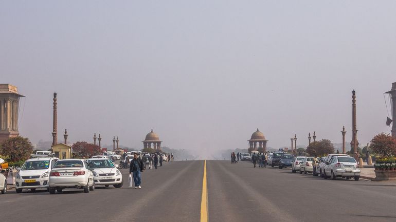 Ebola : l'Inde reporte le sommet Afrique en raison de "l'évolution de la situation sanitaire"