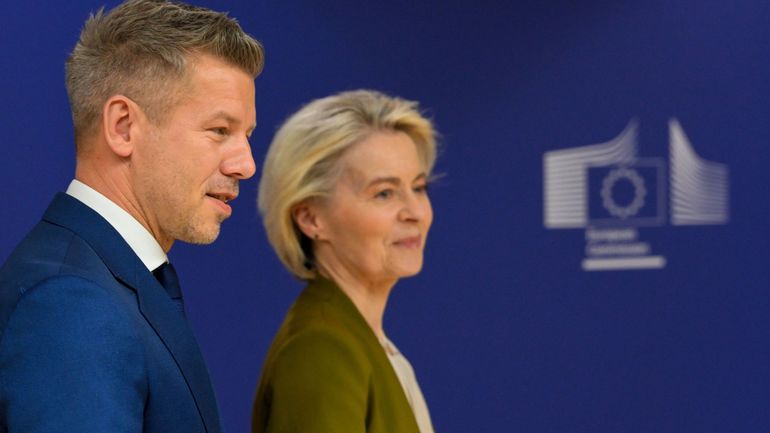 Europe : le Hongrois Peter Magyar accueilli à bras ouverts à Bruxelles pour tourner la page Viktor Orban