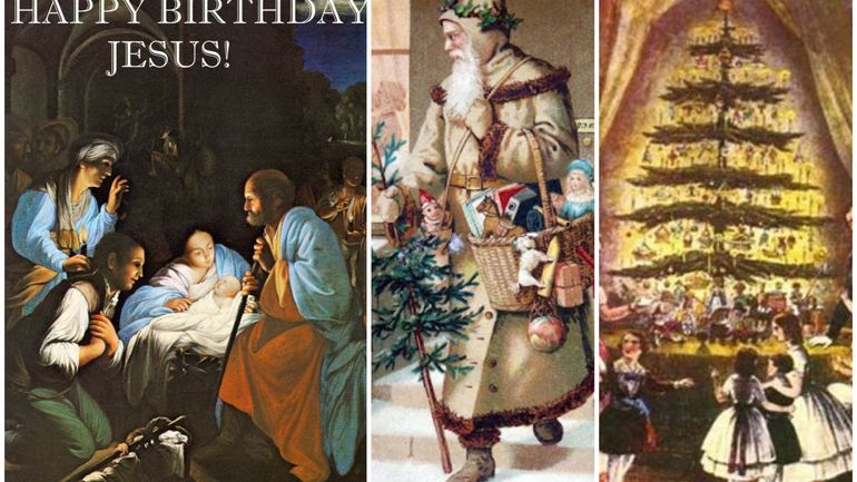 Crèche salafiste, naissance de Jésus le 25 décembre, sapin catholique, Santa Claus : tout ce que vous pensiez savoir sur Noël, et qui est faux