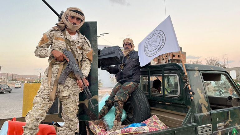 Conflit au Yémen : le chef des séparatistes a fui aux Émirats, selon la coalition saoudienne