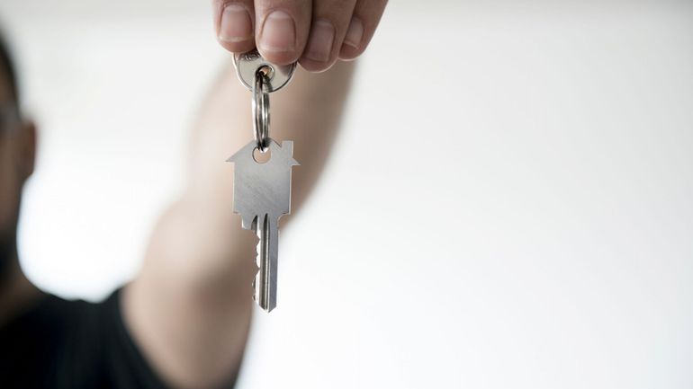Seuls 20% des Bruxellois sont propriétaires de leur propre logement contre près de 40% des Wallons