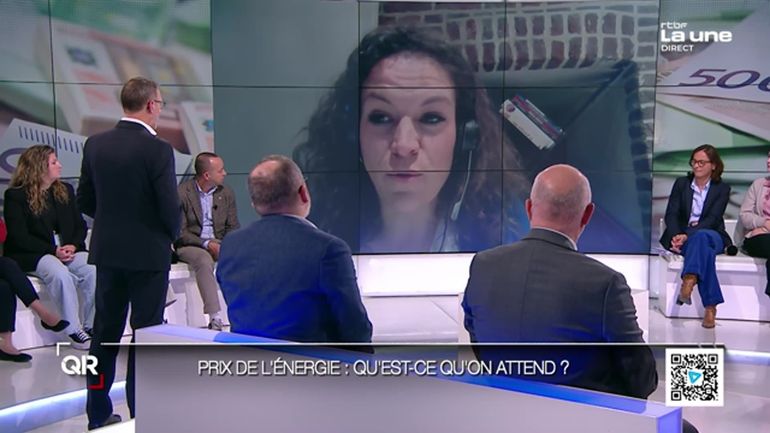 Mesure contre la hausse des prix de l'énergie : "S'il faut par la suite toucher au secteur de la santé, c'est non", affirme Jean-Luc Crucke (Les Engagés)