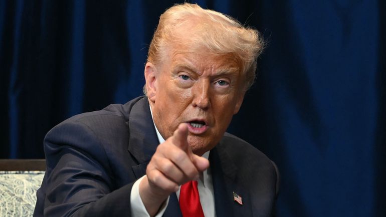 Trump, arrivé au Japon, résolument optimiste sur un accord avec la Chine et réitère vouloir rencontrer Kim Jong Un