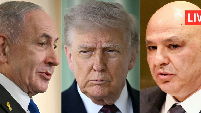 Direct - Guerre au Moyen-Orient : Netanyahou et le président libanais Aoun à la Maison Blanche "au cours des quatre ou cinq prochains jours"