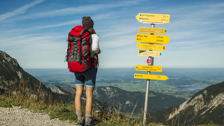 Équipement de randonnée : la fin de l'achat systématique ?