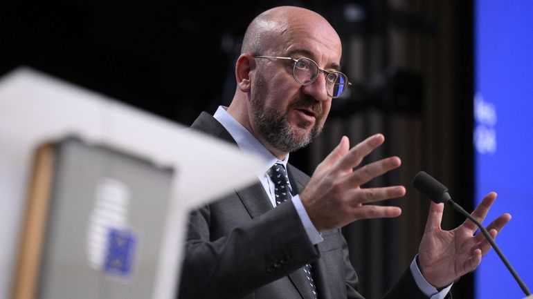 Charles Michel annonce rejoindre un grand cabinet d'arbitrage international