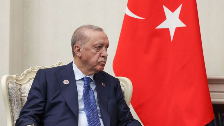 Turquie : Erdogan briguera un nouveau mandat lors d'une élection anticipée