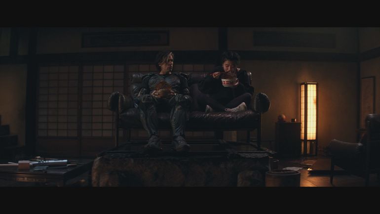 "Yoroï" : Orelsan et Clara Choï dans un film à la première personne se déroulant au Japon "Yoroï" : Orelsan et Clara Choï dans un film à la première personne se déroulant au Japon