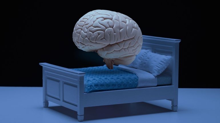 Un sommeil de mauvaise qualité peut accélérer le vieillissement cérébral