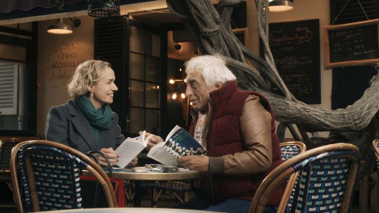 Claude Lelouch célèbre l’amour et l’amitié dans "L’Amour c’est mieux que la vie"