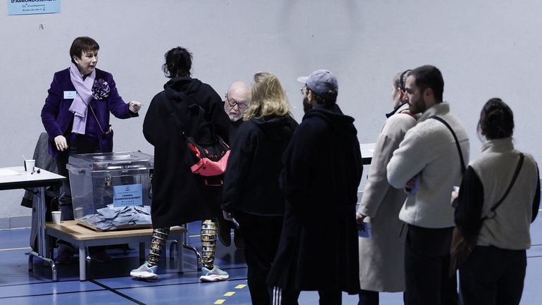 Elections municipales en France : une participation toujours historiquement faible au second tour