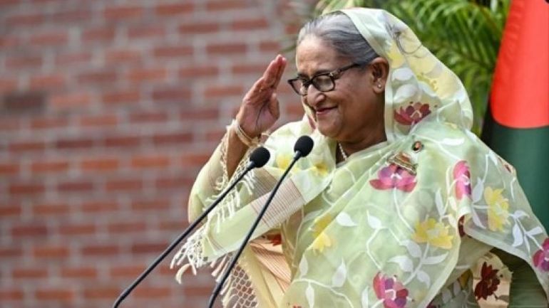 Bangladesh : l'ex-Première ministre Hasina condamnée à mort pour la répression des émeutes de 2024