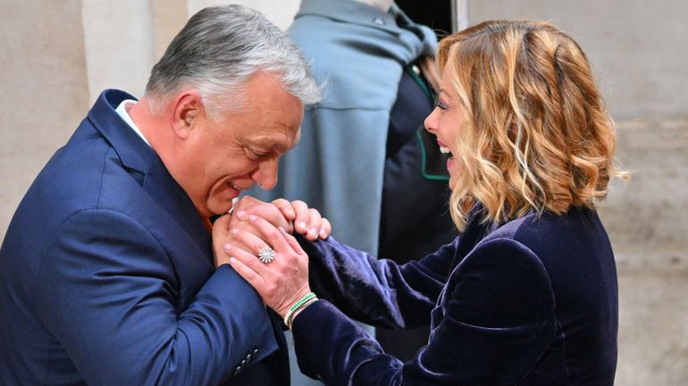 Hongrie : la défaite de Viktor Orbán, "le parrain des nationalistes", promet-elle un nouvel équilibre européen ?