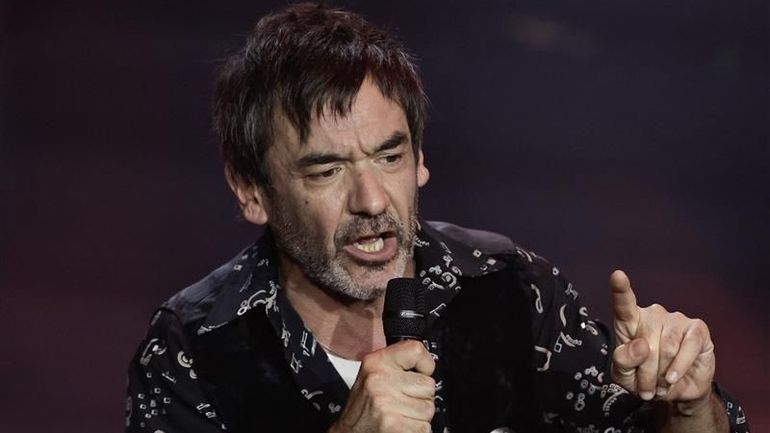 "Un merdier infini" : quand Thomas VDB se retrouvait au centre de "l’affaire du disque d'or d’Indochine" "Un merdier infini" : quand Thomas VDB se retrouvait au centre de "l’affaire du disque d'or d’Indochine"