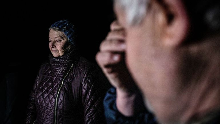 En Ukraine, des dizaines de femmes âgées enlevées lors d’une incursion russe à Soumy