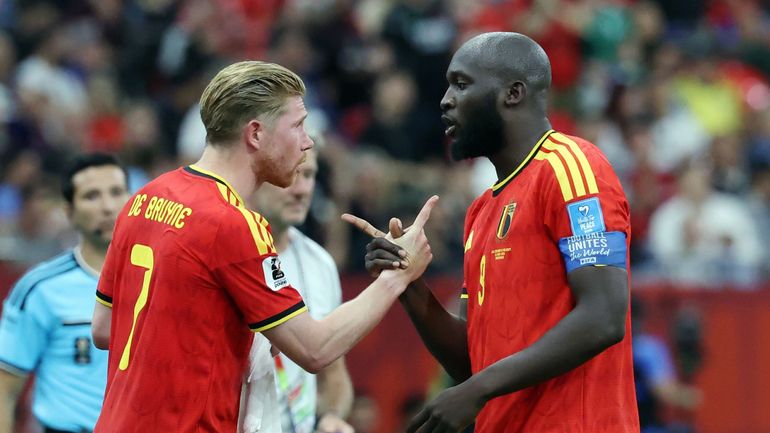 De Bruyne recadré, l’agent de Lukaku au créneau : Naples et ses Diables Rouges, du rififi sans fin