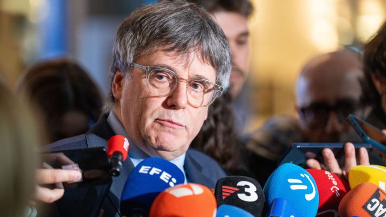 Espagne : la justice européenne valide l'amnistie des indépendantistes catalans