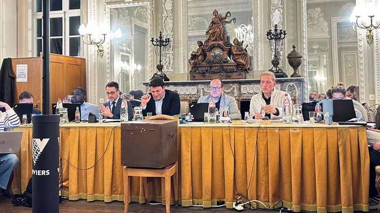 Pas de nominations pour le personnel communal à Verviers cette année Pas de nominations pour le personnel communal à Verviers cette année