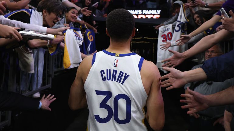 Barrages NBA : Steph Curry et les Warriors éliminés, Orlando en play-offs