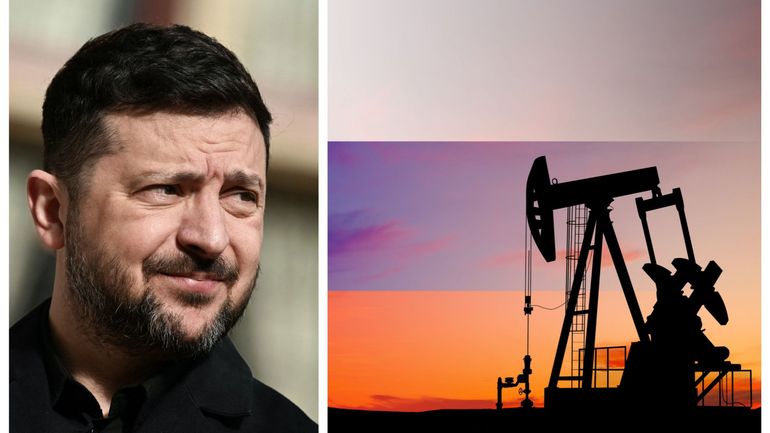 Hydrocarbures et guerre au Moyen-Orient : Zelensky critique la prolongation américaine de la suspension des sanctions sur le pétrole russe