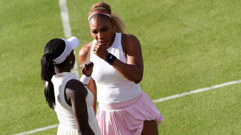 WTA Queen’s : Serena Williams réussit son retour, 