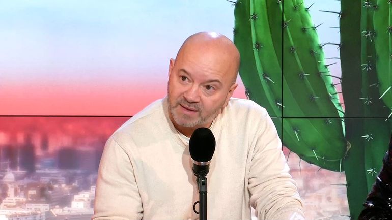 Survol de drones et négociations budgétaires : chronique d’une journée politiquement mouvementée avec Jérôme de Warzée